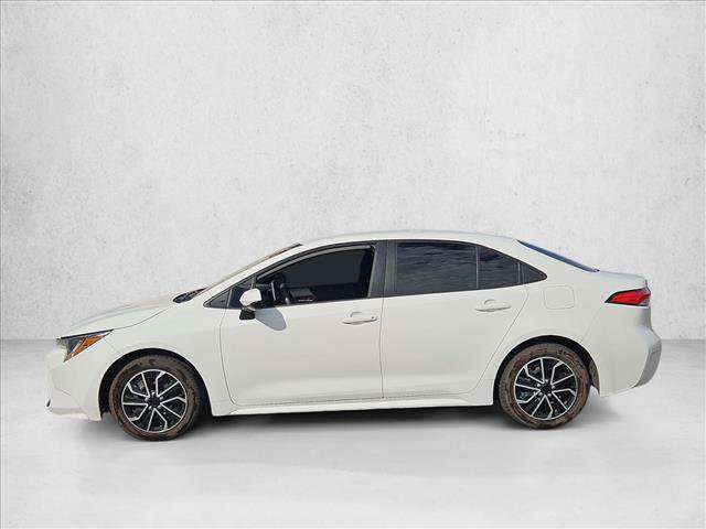 Used 2021 Toyota Corolla LE FWD image 9