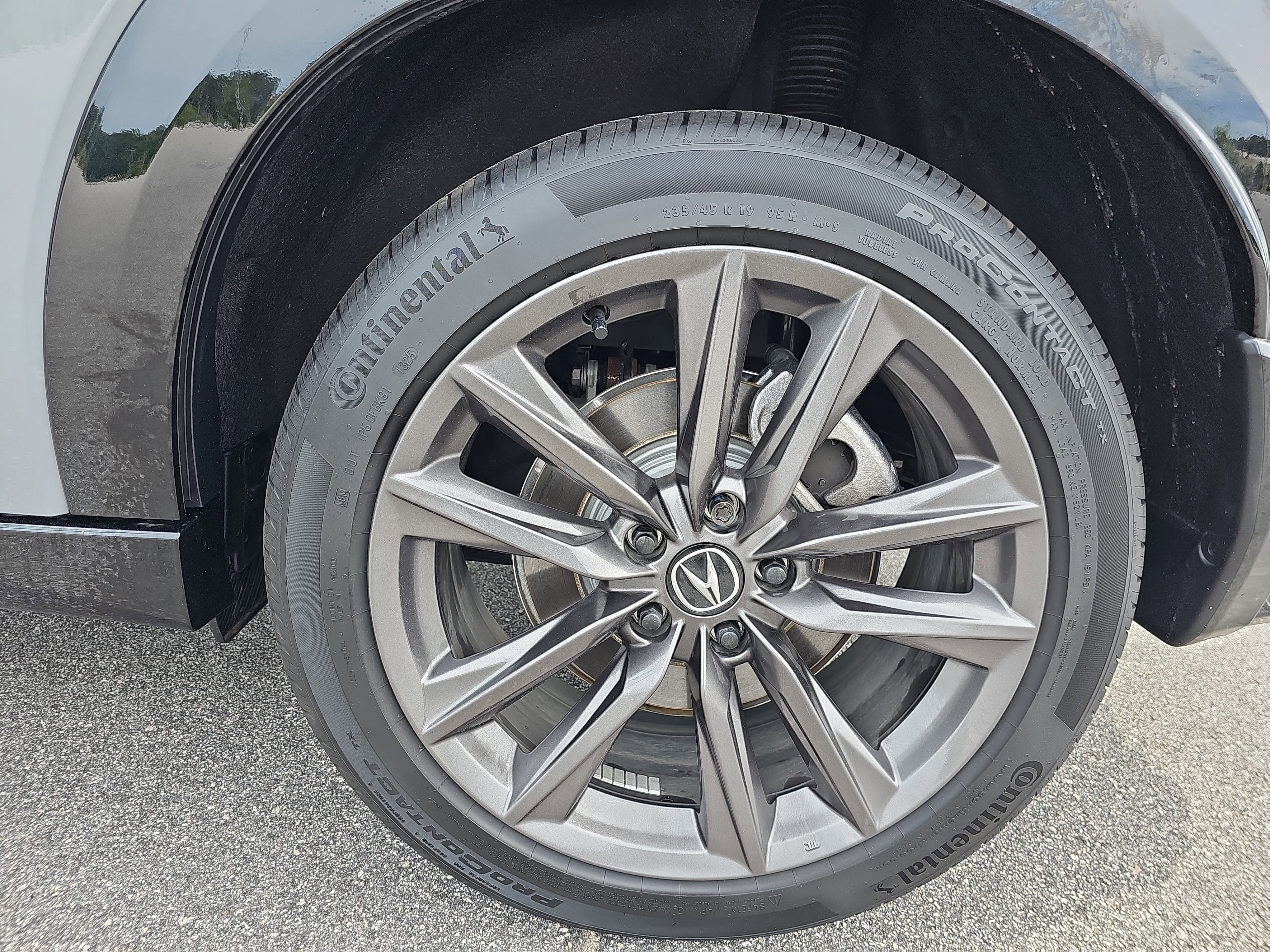 Used 2025 Acura ADX A-Spec AWD/4WD image 29