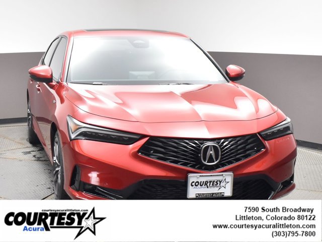 Used 2025 Acura Integra A-Spec image 2