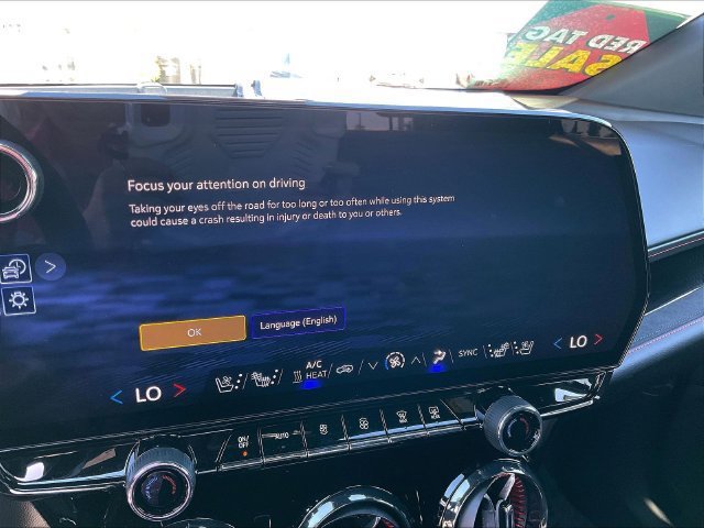 Certified 2024 Chevrolet Blazer EV RS AWD/4WD image 17