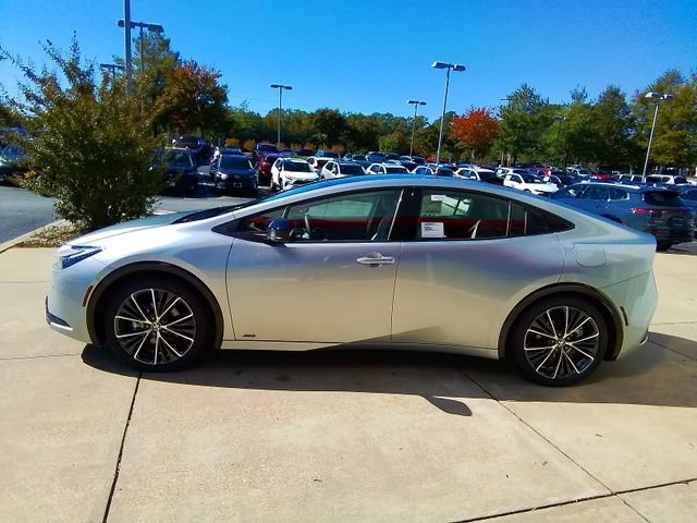New 2026 Toyota Prius Limited image 4