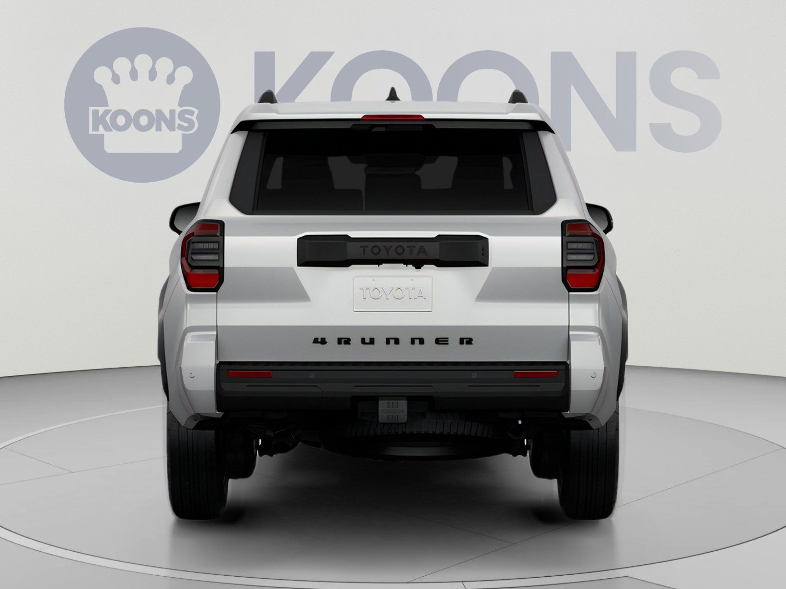 New 2026 Toyota 4Runner TRD Off-Road Premium AWD/4WD image 11