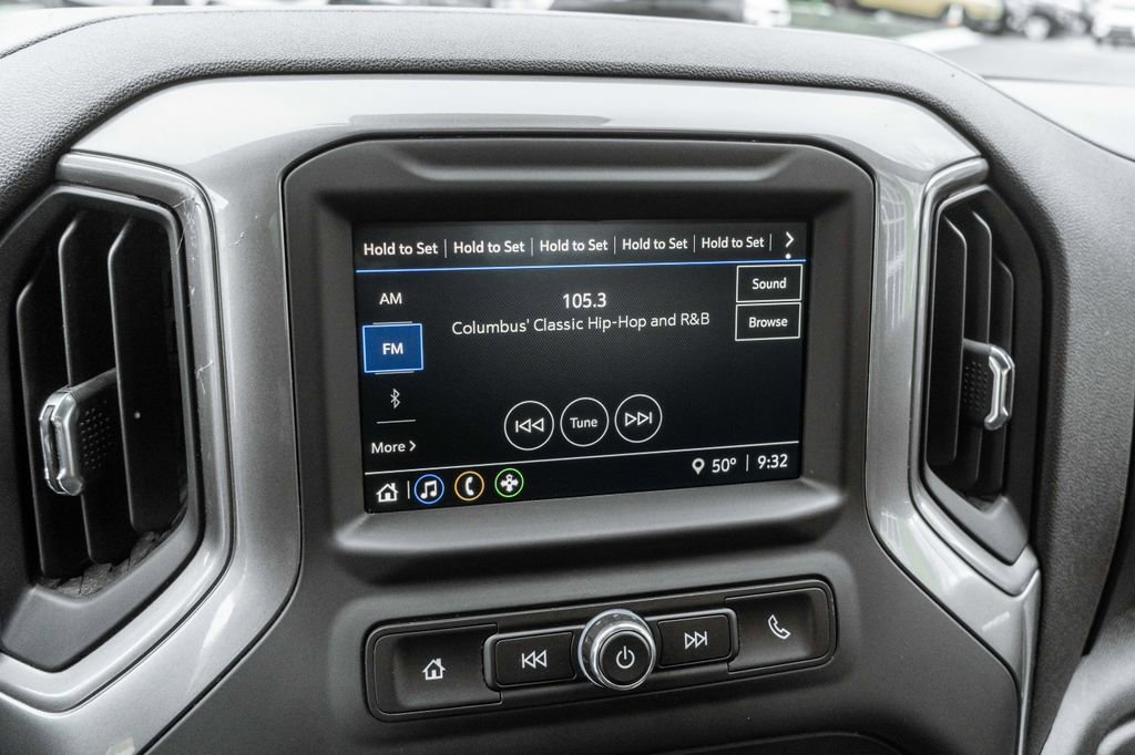 Used 2024 Chevrolet Silverado 1500 W/T w/ WT Fleet Convenience Package image 18