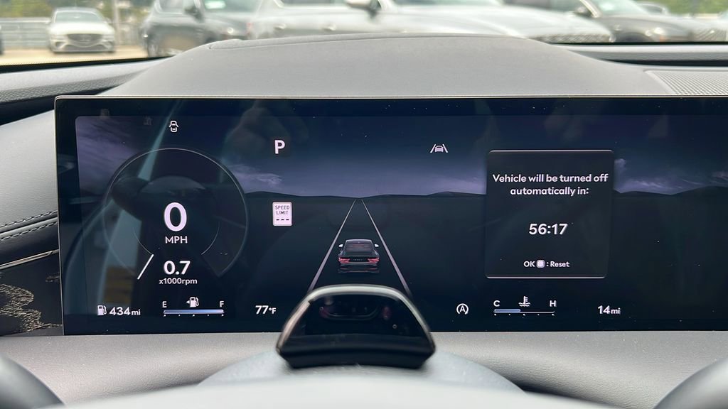 New 2026 Genesis G80 3.5T Prestige image 30