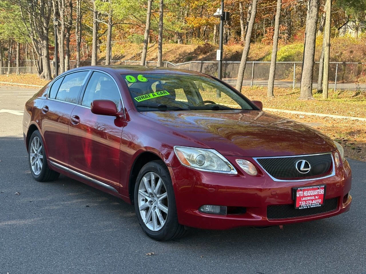 Used 2006 Lexus GS 300 AWD image 3