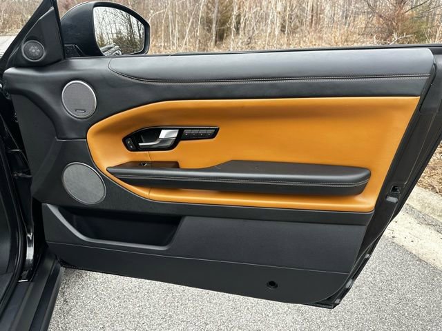 Used 2018 Land Rover Range Rover Evoque HSE Dynamic AWD/4WD image 28