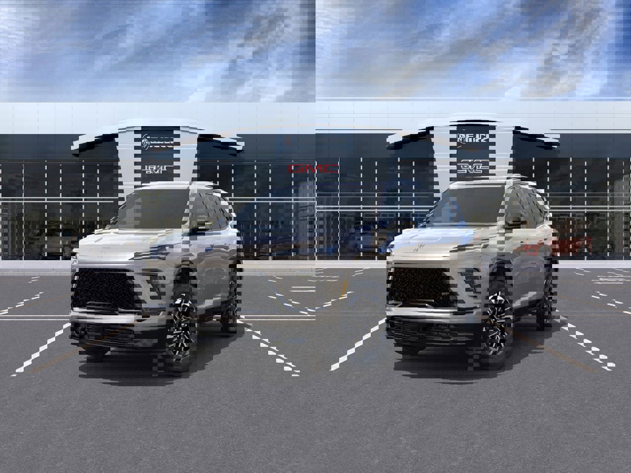 New 2026 Buick Enclave Sport Touring image 32