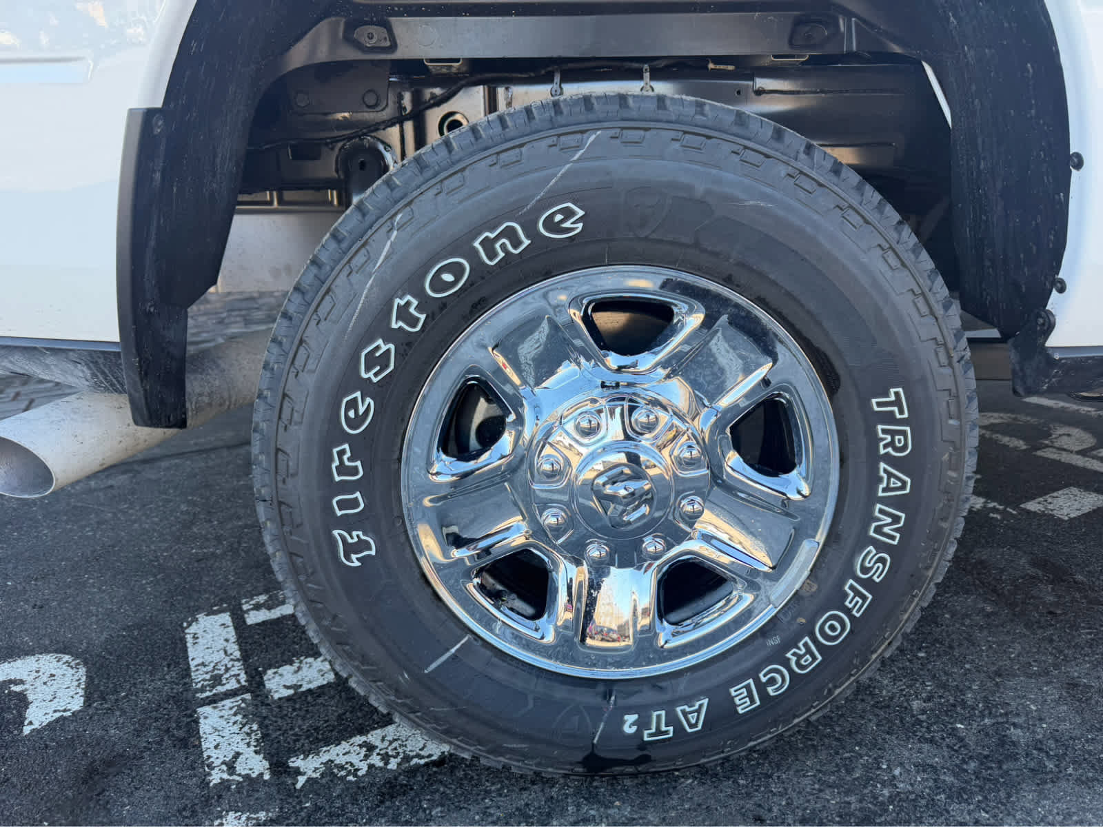 New 2026 RAM 2500 Tradesman image 10