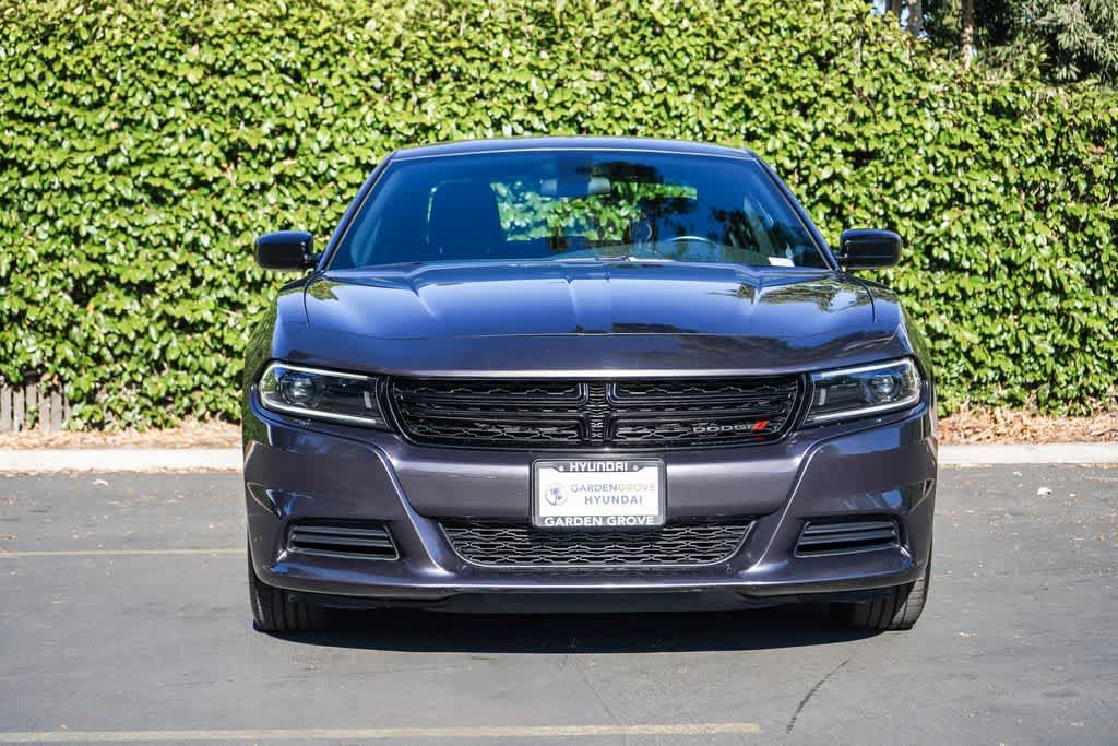 Used 2023 Dodge Charger SXT RWD image 2