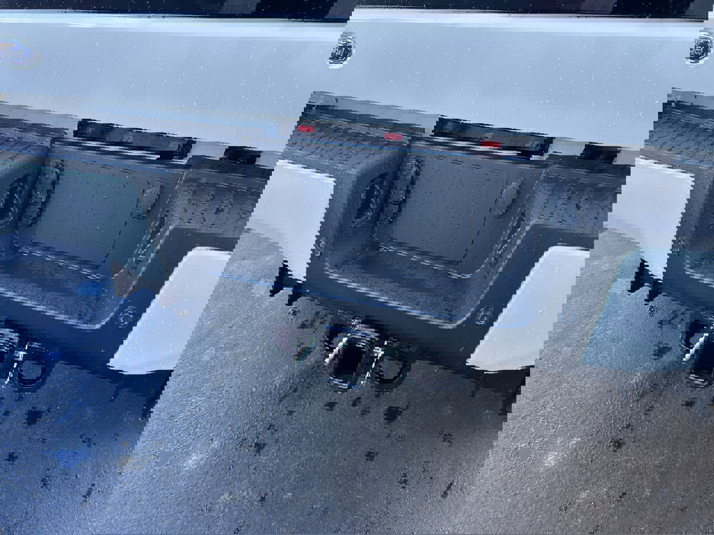 New 2026 Ford F450 Platinum w/ Snow Plow Prep Package image 30