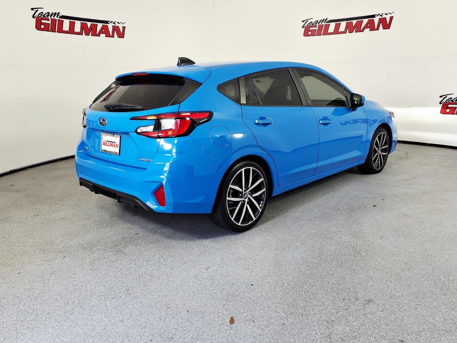 Certified 2024 Subaru Impreza 2.0i Sport w/ Popular Package #1 AWD/4WD image 6