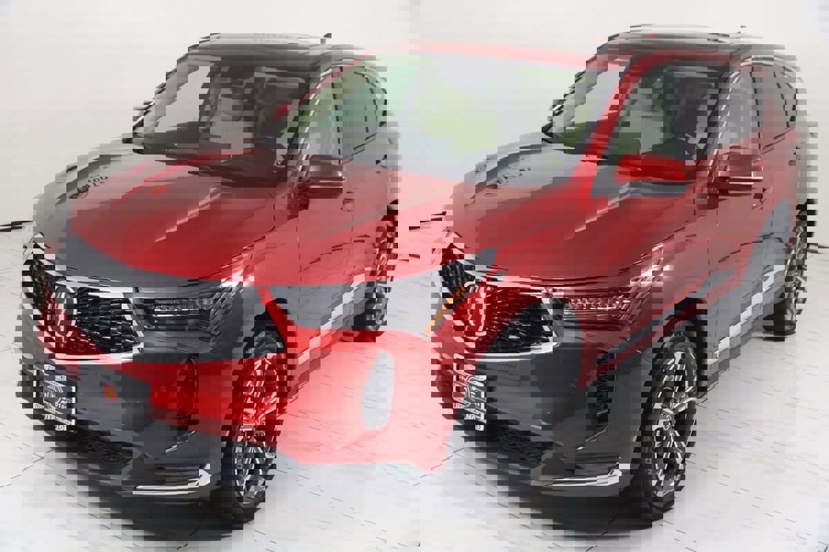 Used 2023 Acura RDX AWD w/ Advance Package image 25