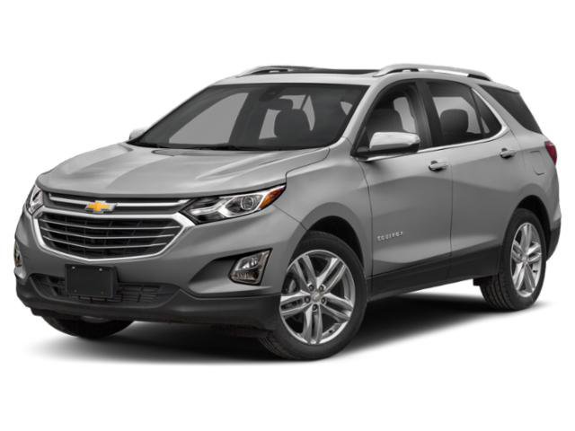 Certified 2019 Chevrolet Equinox Premier AWD/4WD image 1