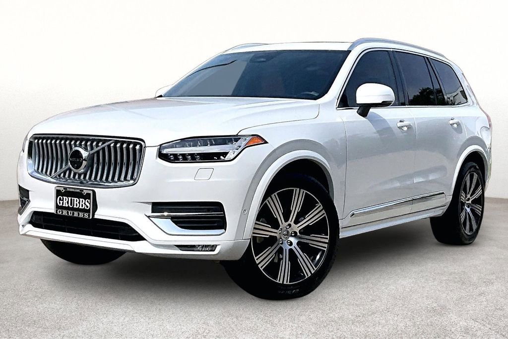 Certified 2023 Volvo XC90 B6 Ultimate w/ Protection Package Premier AWD/4WD image 16