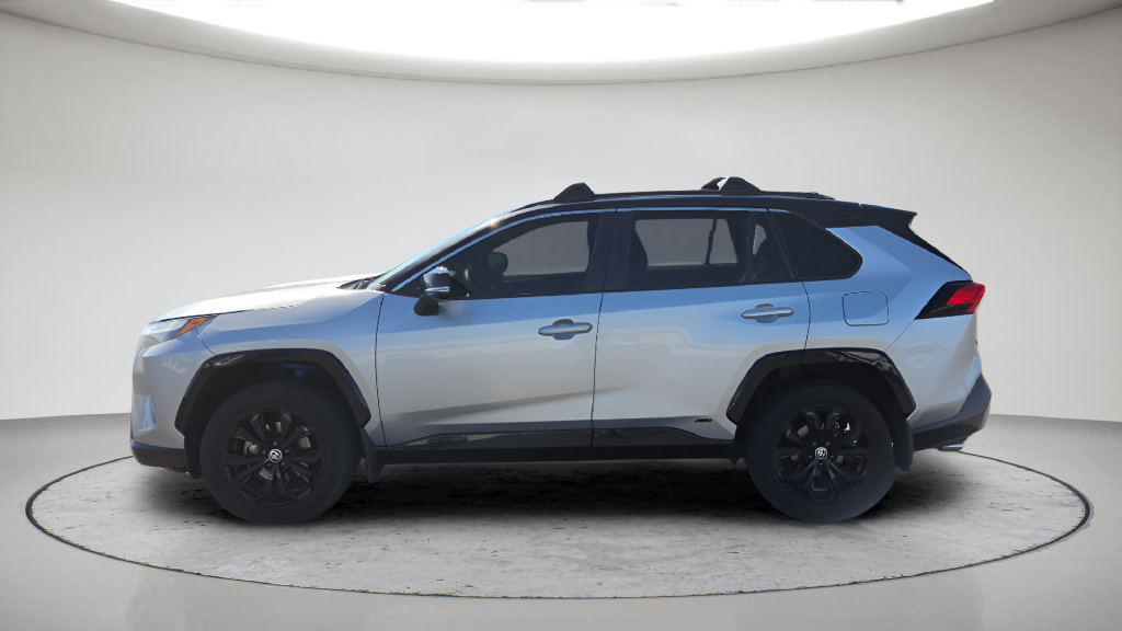 Used 2023 Toyota RAV4 XSE w/ XSE Grade Weather Package AWD/4WD image 20