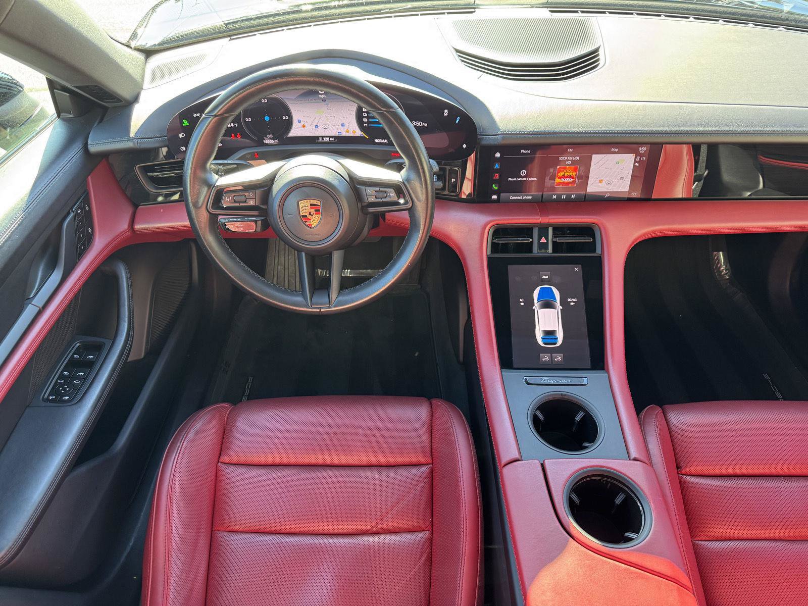 Used 2023 Porsche Taycan RWD image 34