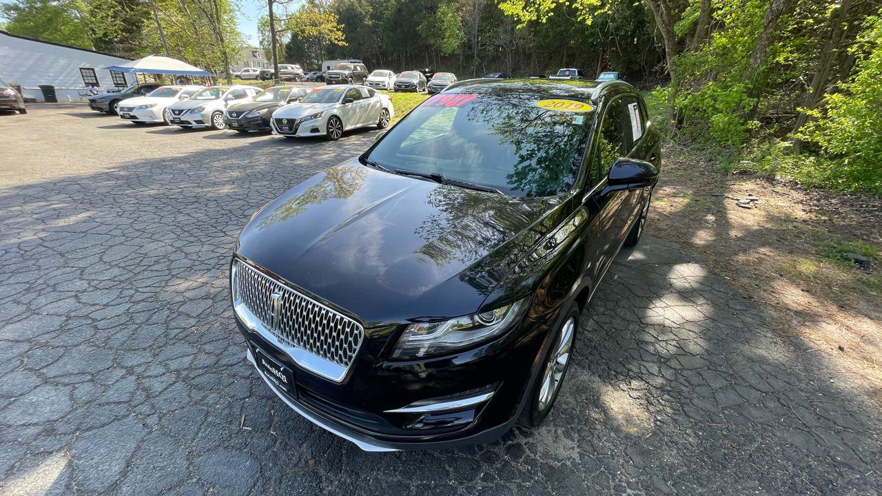 Used 2019 Lincoln MKC Select w/ Select Plus Package AWD/4WD image 15