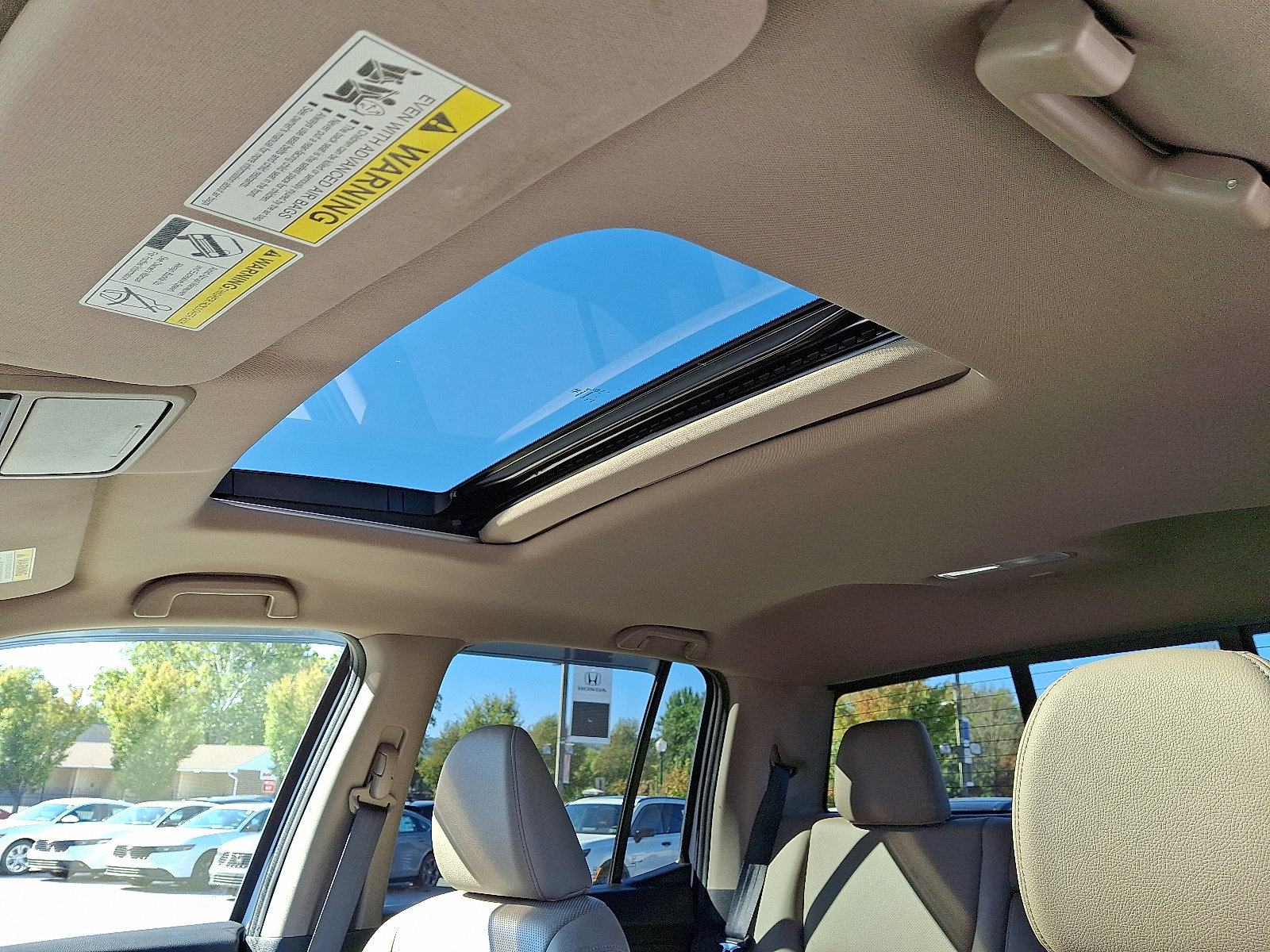 Used 2020 Honda Ridgeline RTL image 14