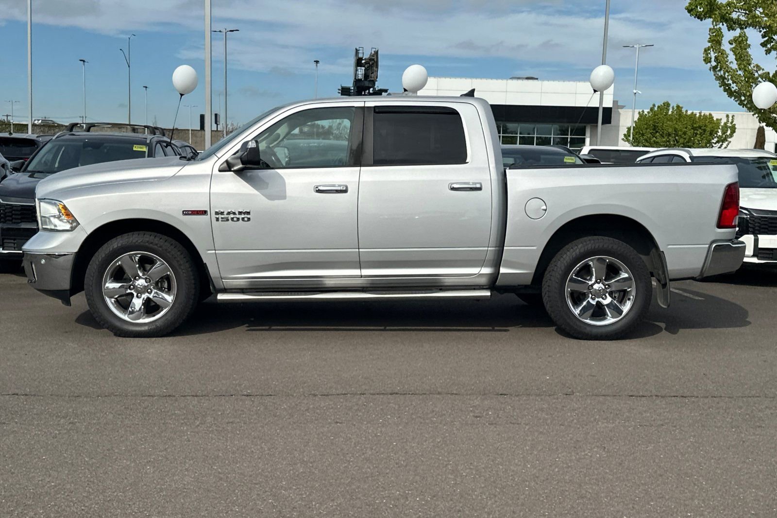 Used 2015 RAM 1500 Big Horn AWD/4WD image 7
