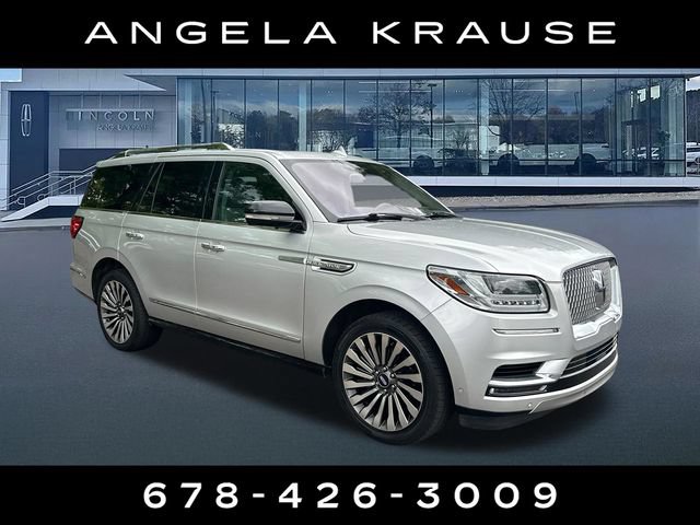 Used 2019 Lincoln Navigator Reserve AWD/4WD video 1