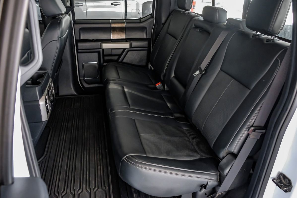 Used 2022 Ford F450 Lariat w/ Chrome Package image 39