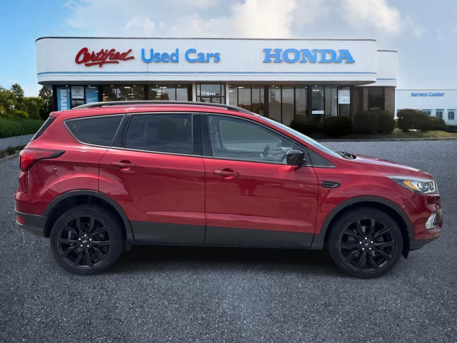 Used 2019 Ford Escape SE AWD/4WD image 6