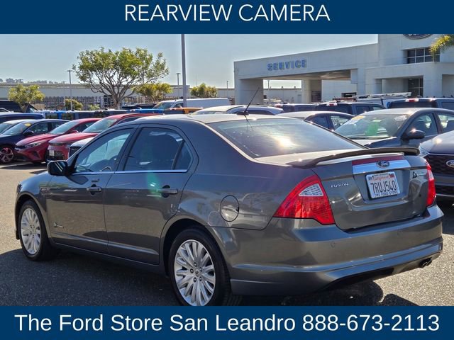 Used 2010 Ford Fusion Hybrid image 6