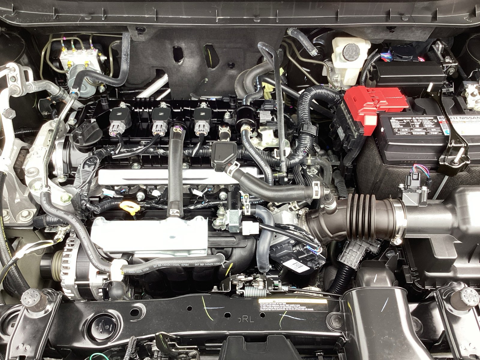 Used 2024 Nissan Kicks S FWD image 27