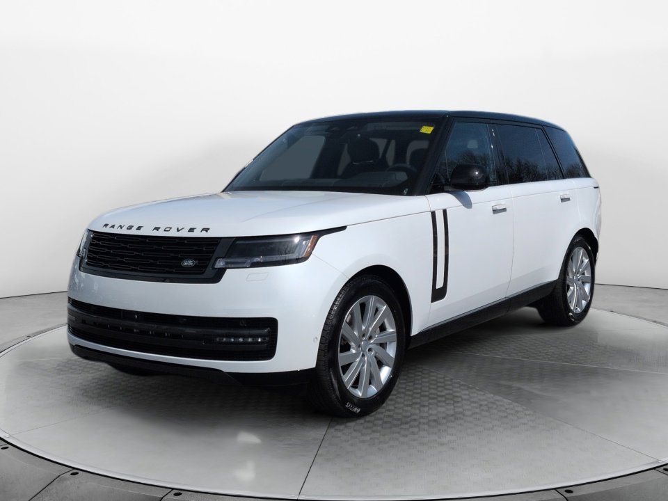 Certified 2025 Land Rover Range Rover Long Wheelbase SE