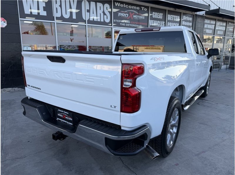Used 2019 Chevrolet Silverado 1500 LT w/ All-Star Edition AWD/4WD image 49