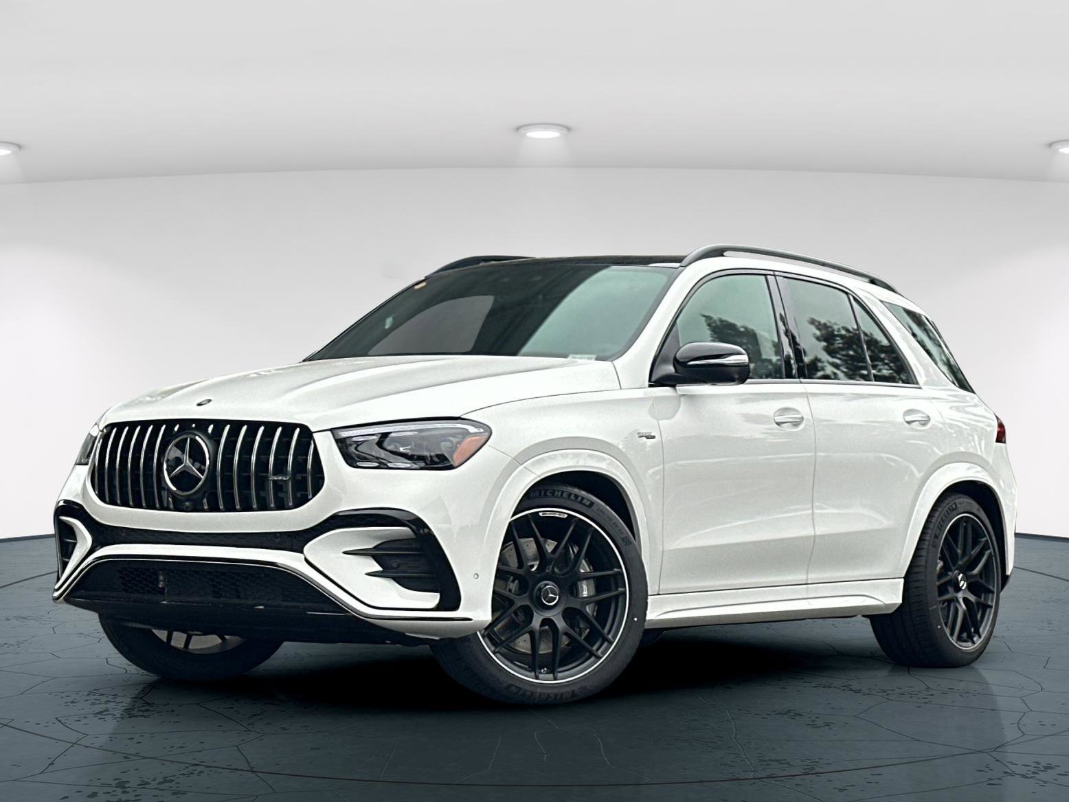 New 2026 Mercedes-Benz GLE 53 AMG 4MATIC image 2