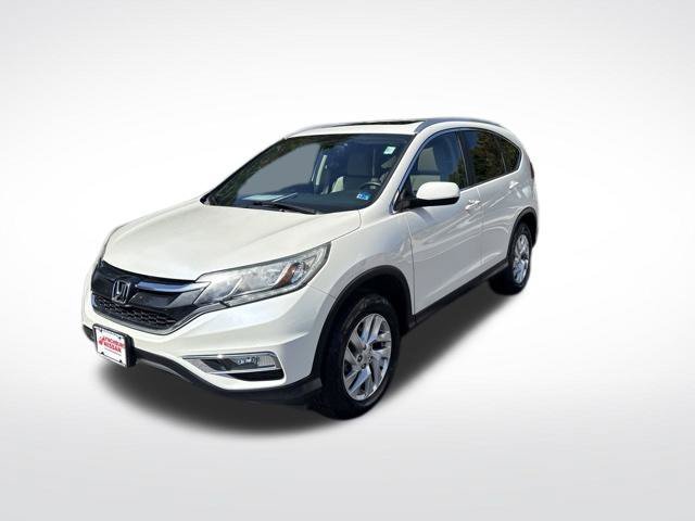 Used 2015 Honda CR-V EX-L image 3
