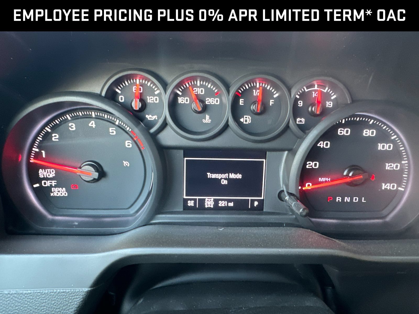 New 2026 GMC Sierra 1500 Pro w/ Graphite Edition AWD/4WD image 23
