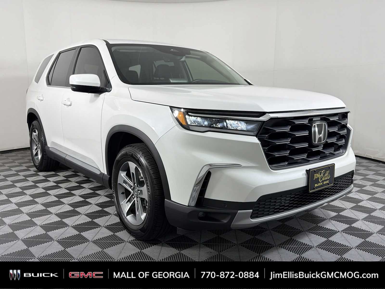 Used 2025 Honda Pilot EX-L