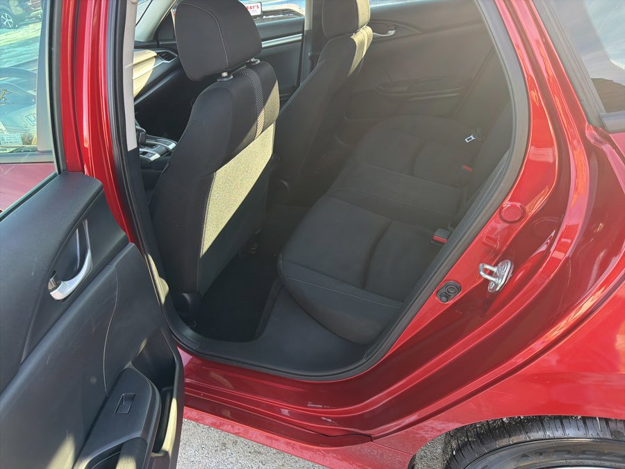 Used 2019 Honda Civic LX image 5