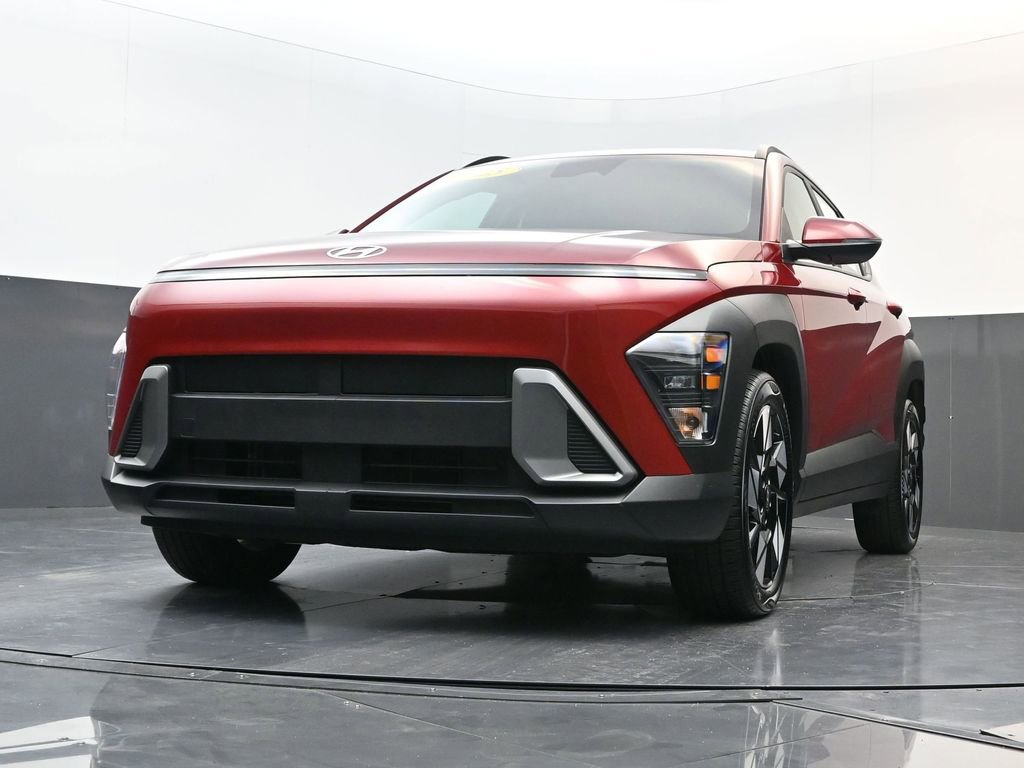 Certified 2025 Hyundai Kona SEL image 26