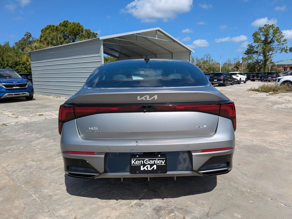 Certified 2025 Kia K5 GT-Line w/ GT-Line Premium Package AWD/4WD image 7