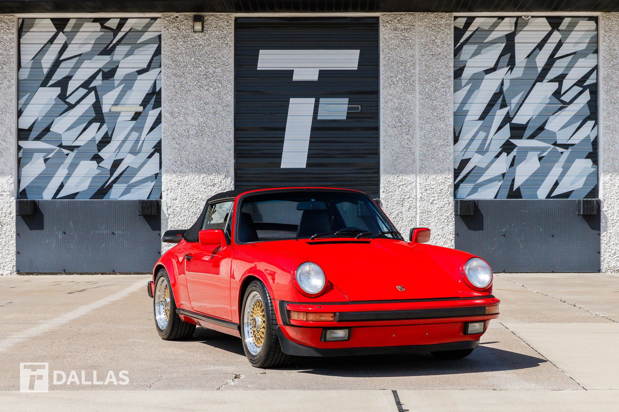 Used 1988 Porsche 911 Carrera