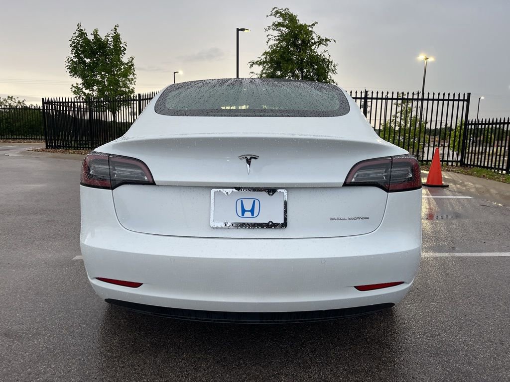 Used 2020 Tesla Model 3 Long Range AWD/4WD image 5