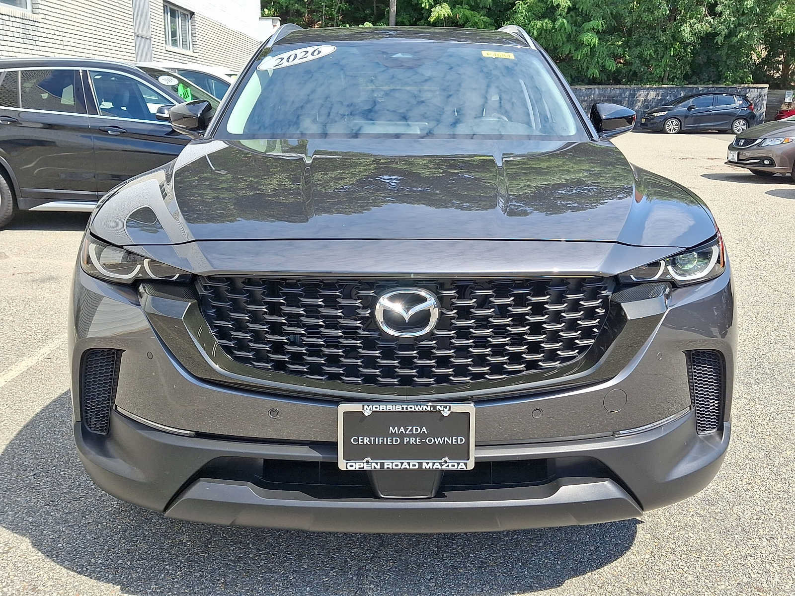 Used 2026 MAZDA CX-50 2.5 Hybrid w/ Weather Package AWD/4WD image 2
