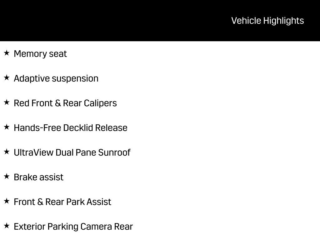 Certified 2023 Cadillac CT5 V w/ Premium Package image 7