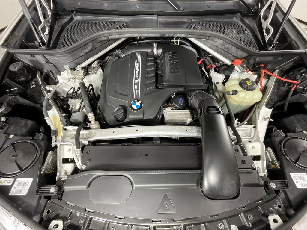Used 2018 BMW X6 xDrive35i image 28