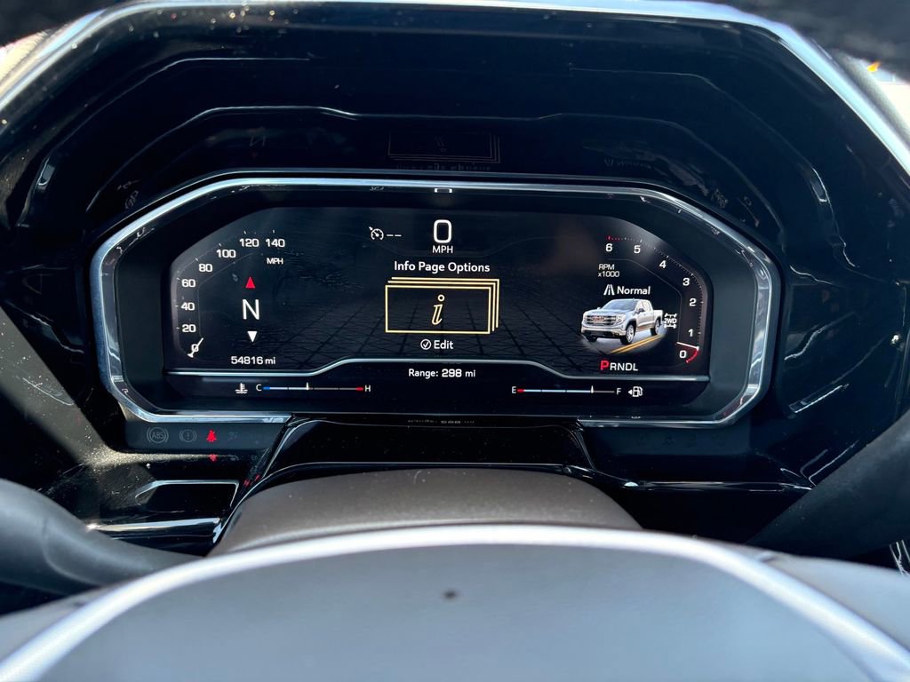 Used 2025 GMC Sierra 1500 SLT AWD/4WD image 19