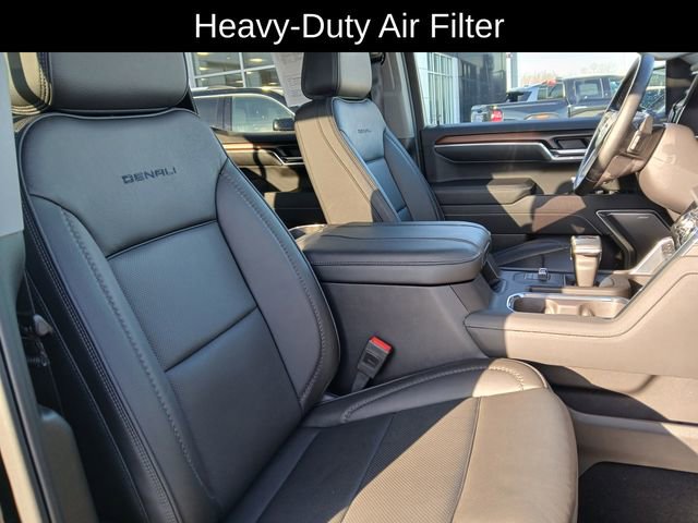 Certified 2025 GMC Sierra 1500 Denali w/ Denali Reserve Package image 26
