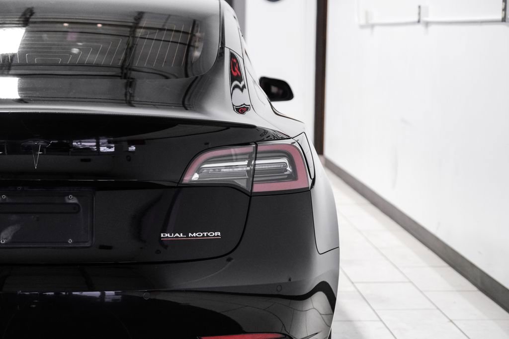 Used 2019 Tesla Model 3 Performance AWD/4WD image 46