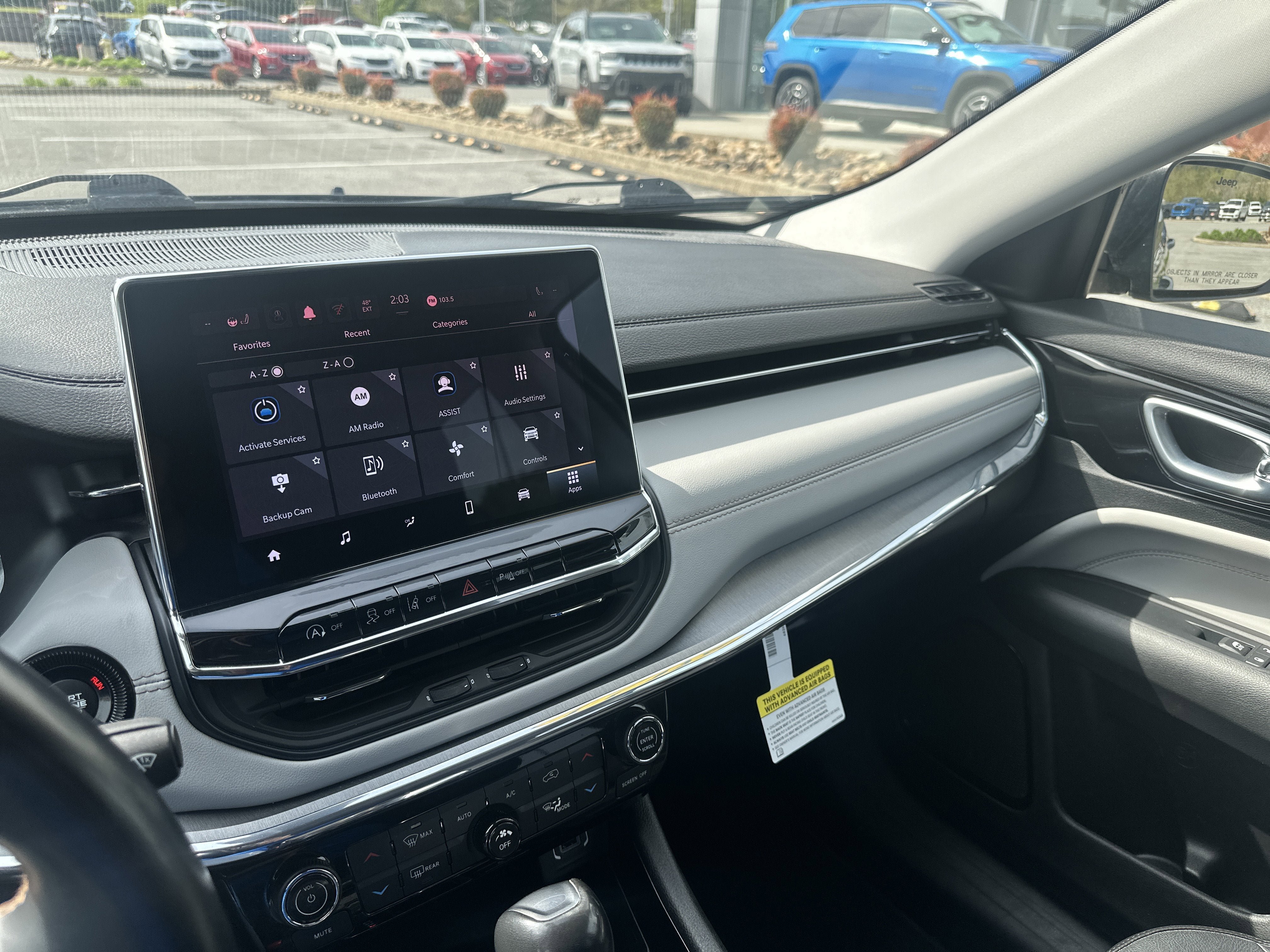 Used 2022 Jeep Compass Limited AWD/4WD image 35