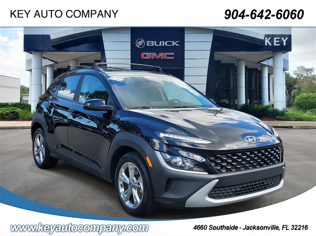 Used 2023 Hyundai Kona SEL