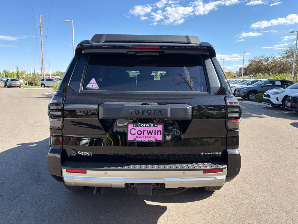 New 2026 Toyota 4Runner Trailhunter AWD/4WD image 7