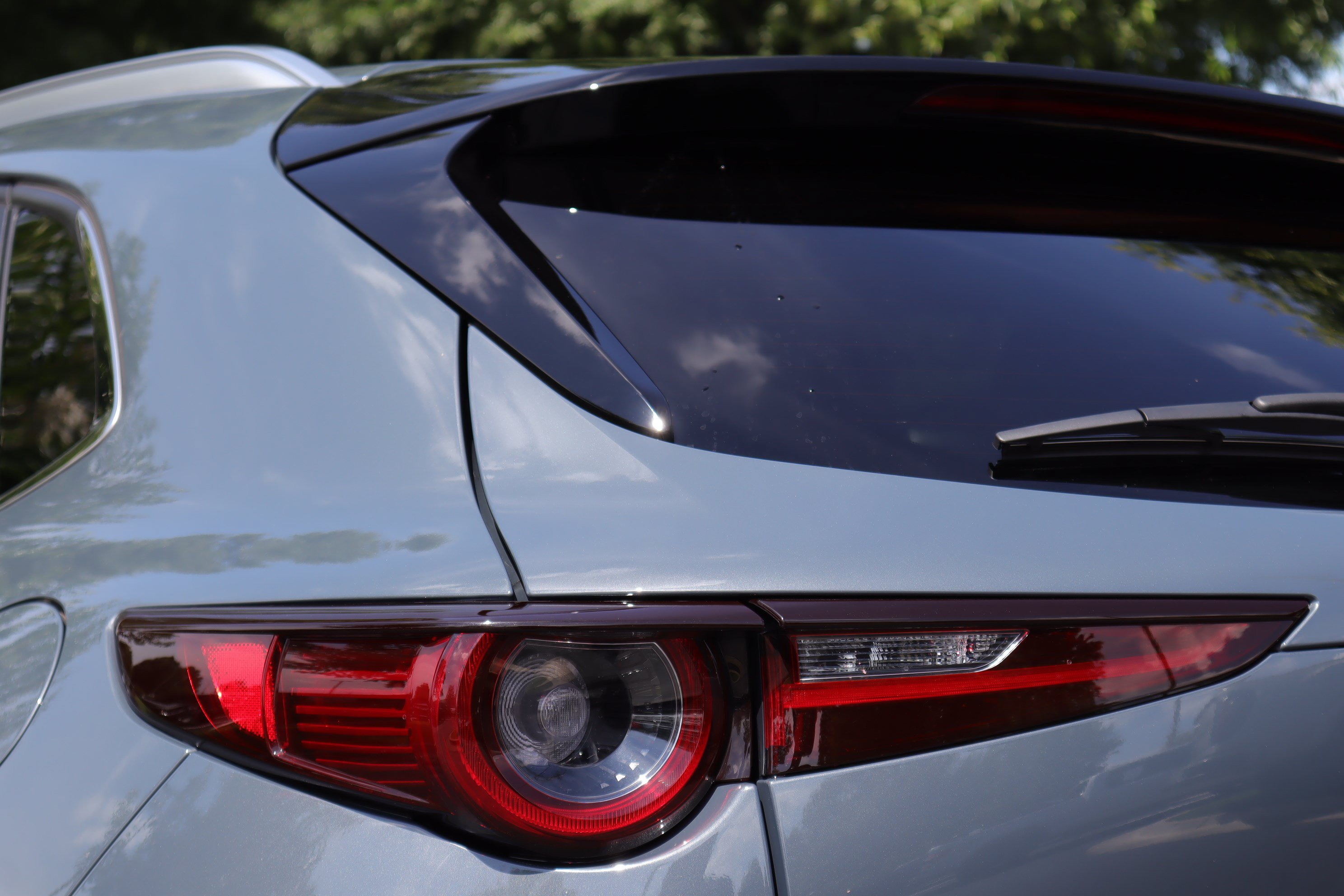 Certified 2024 MAZDA CX-30 AWD 2.5 S w/ Preferred Package image 31