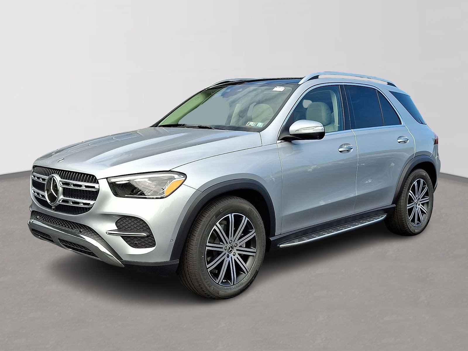 New 2026 Mercedes-Benz GLE 350 4MATIC image 1